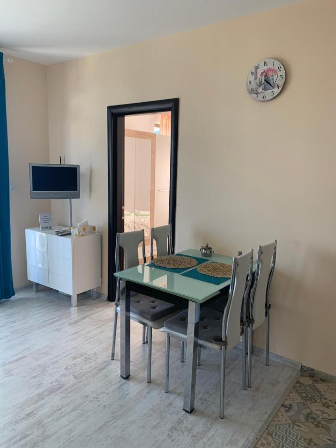 Obzor Sun Residense Apartman Kültér fotó