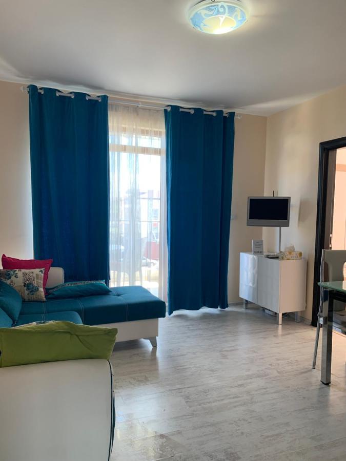 Obzor Sun Residense Apartman Kültér fotó