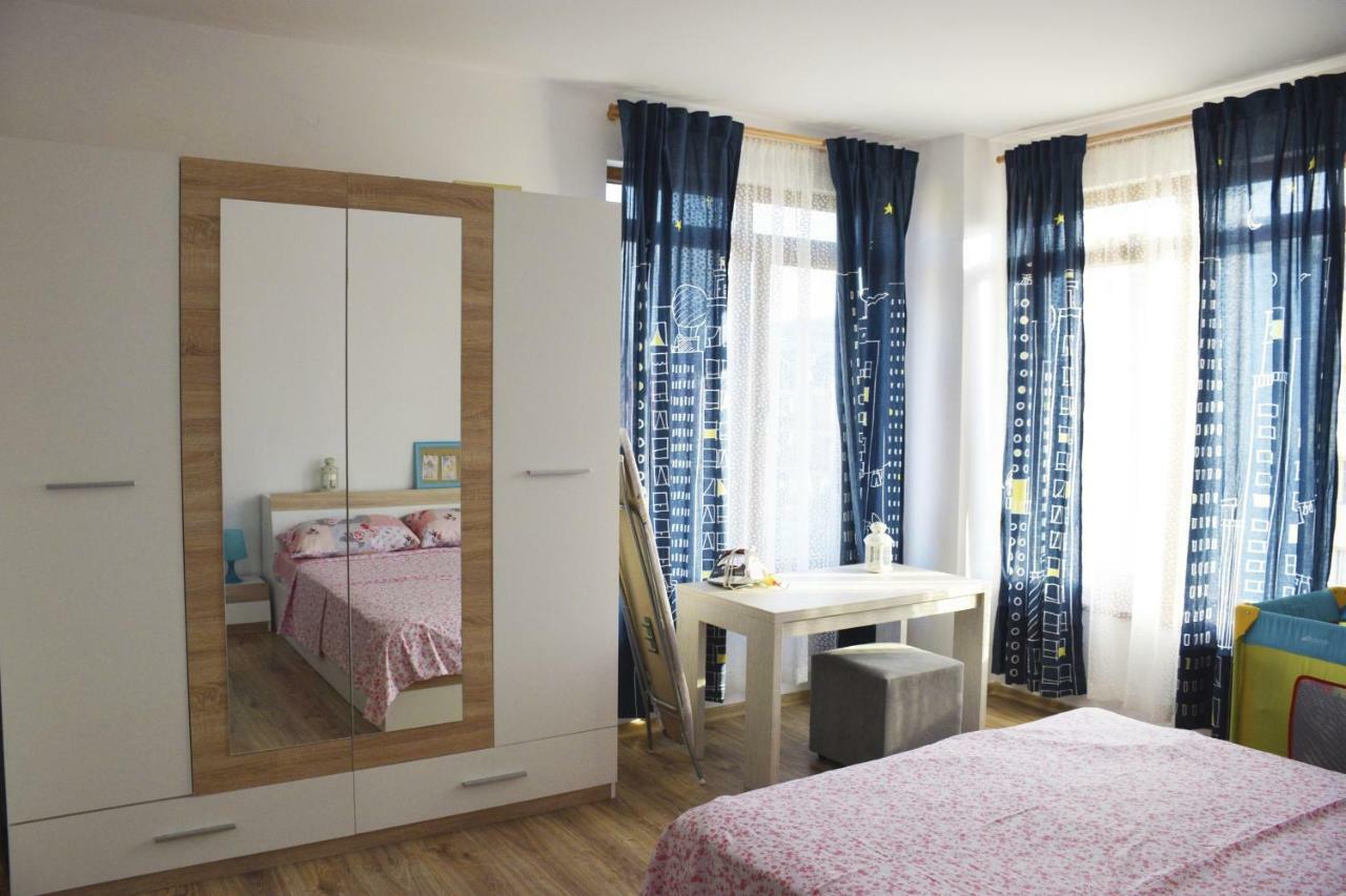 Obzor Sun Residense Apartman Kültér fotó